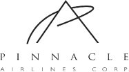 (PINNACLE AIRLINES CORP. LOGO)